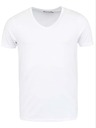 Jack & Jones Tricou de bază alb Jack & Jones