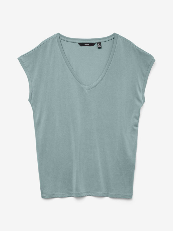 Vero Moda Tricou albastru pentru femei Vero Moda Filli