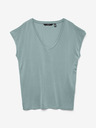 Vero Moda Tricou albastru pentru femei Vero Moda Filli