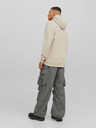 Jack & Jones Hanorac Jack & Jones Bradley bej, bărbați