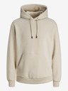 Jack & Jones Hanorac Jack & Jones Bradley bej, bărbați