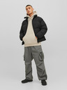 Jack & Jones Hanorac Jack & Jones Bradley bej, bărbați