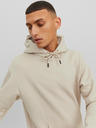 Jack & Jones Hanorac Jack & Jones Bradley bej, bărbați