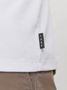 Jack & Jones Tricou alb Jack & Jones Fusion, bărbați