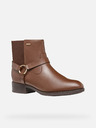 Geox Botine maro pentru femei Geox Felicity ABX