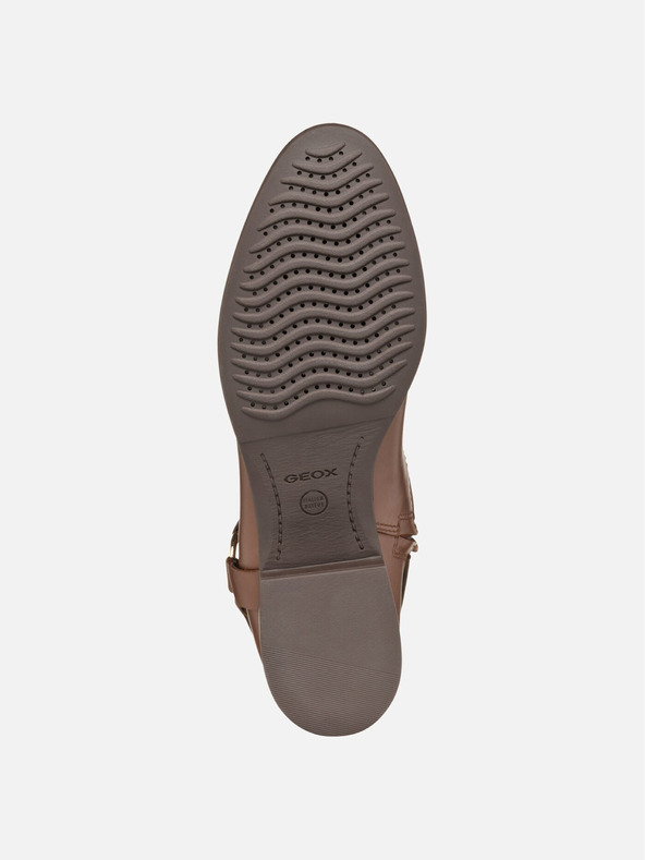 Geox Botine maro pentru femei Geox Felicity ABX