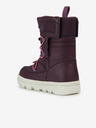 Geox Burgundia Fete Ankle Boots Geox Willaboom Abx