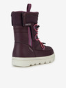Geox Burgundia Fete Ankle Boots Geox Willaboom Abx