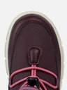 Geox Burgundia Fete Ankle Boots Geox Willaboom Abx