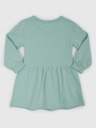 GAP Rochie cu mâneci lungi pentru copii GAP