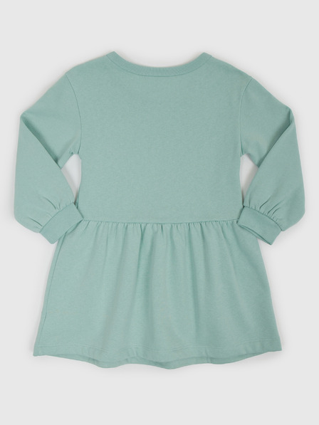 GAP Rochie cu mâneci lungi pentru copii GAP