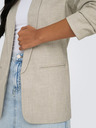 ONLY Blazer de damă bej ONLY