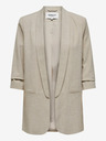 ONLY Blazer de damă bej ONLY