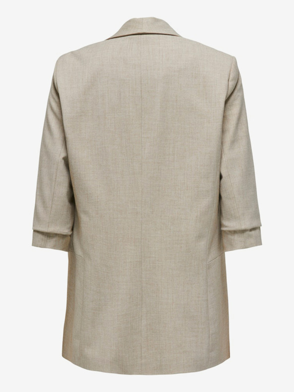 ONLY Blazer de damă bej ONLY