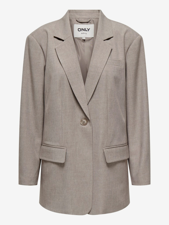 ONLY Jachetă maro pentru femei ONLY