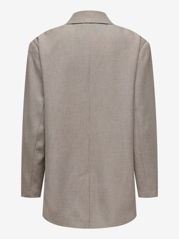 ONLY Jachetă maro pentru femei ONLY