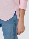 ONLY Tricou roz pentru femei ONLY