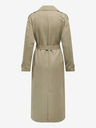 ONLY Trench bej pentru femei ONLY