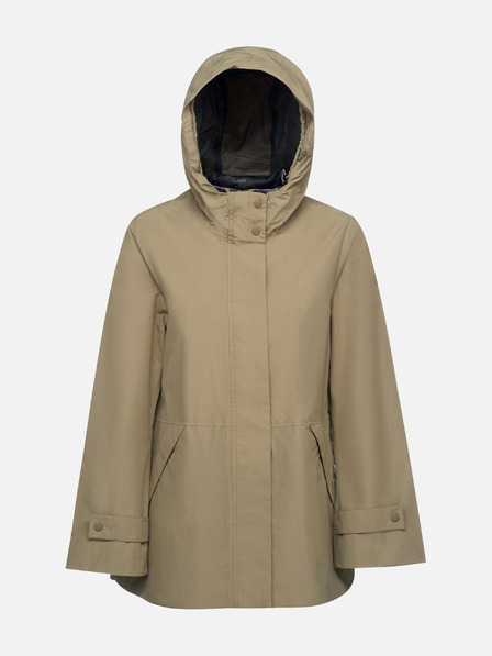Geox Parka Geox Hoara kaki pentru femei