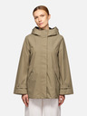 Geox Parka Geox Hoara kaki pentru femei