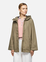 Geox Parka Geox Hoara kaki pentru femei