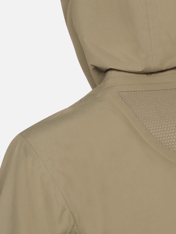 Geox Parka Geox Hoara kaki pentru femei