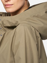 Geox Parka Geox Hoara kaki pentru femei