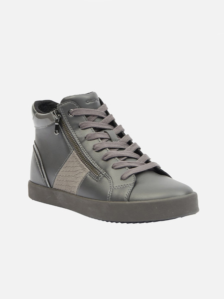 Geox Adidași pentru femei Geox Blomiee gri închis