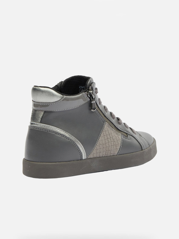 Geox Adidași pentru femei Geox Blomiee gri închis