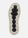 Geox Adidași negri pentru femei Geox Spherica ECUB-2