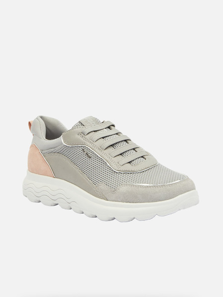 Geox Geox Spherica Grey Adidași pentru femei