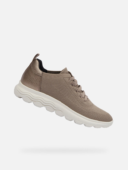 Geox Antrenori Geox Spherica Beige pentru femei