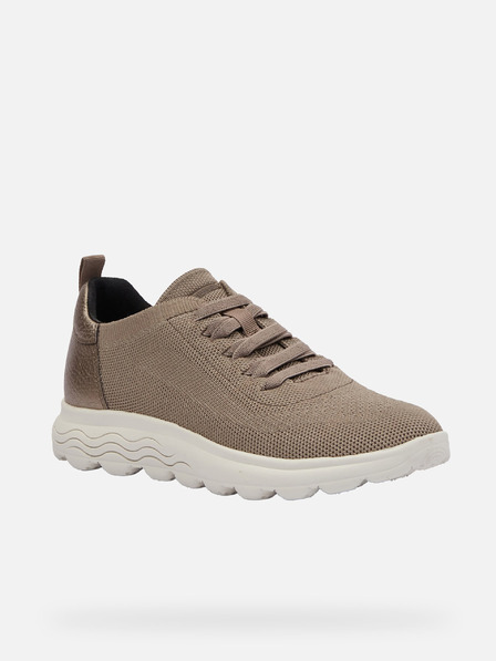 Geox Antrenori Geox Spherica Beige pentru femei