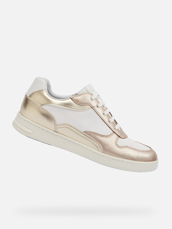 Geox Adidași Geox Jaysen albi, pentru femei