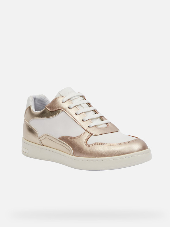 Geox Adidași Geox Jaysen albi, pentru femei