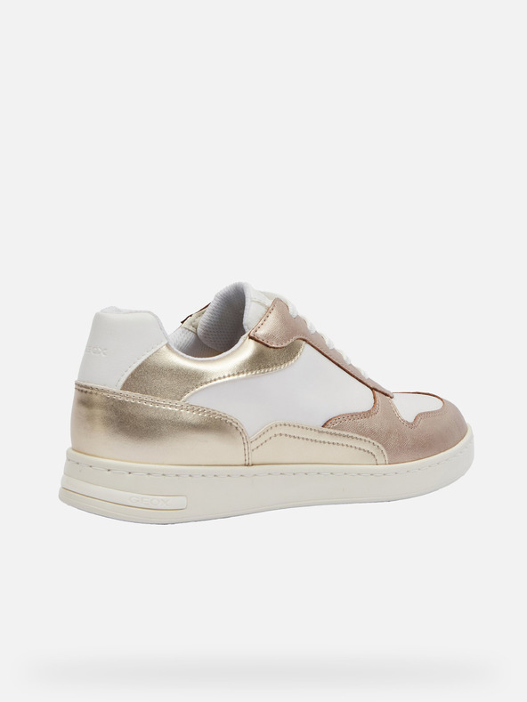 Geox Adidași Geox Jaysen albi, pentru femei