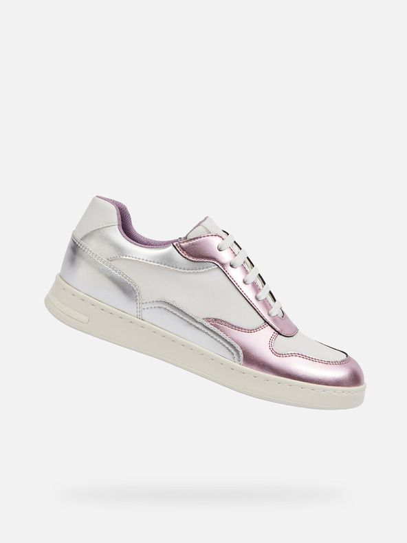 Geox Silver Adidași pentru femei Geox Jaysen