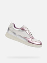Geox Silver Adidași pentru femei Geox Jaysen