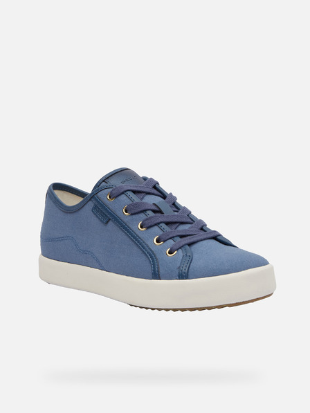 Geox Adidași pentru femei Geox albastru deschis Blomiee
