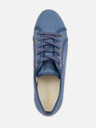 Geox Adidași pentru femei Geox albastru deschis Blomiee