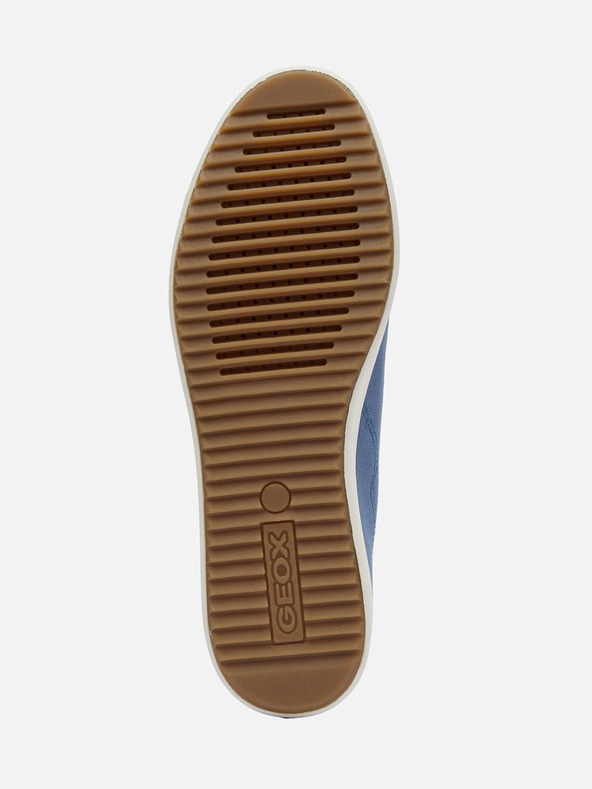 Geox Adidași pentru femei Geox albastru deschis Blomiee