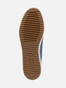 Geox Adidași pentru femei Geox albastru deschis Blomiee