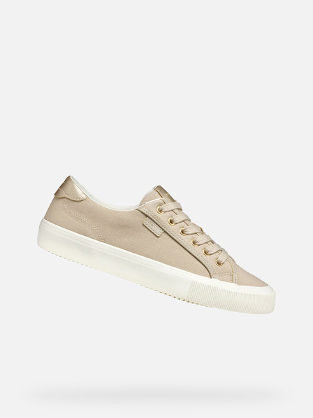 Geox Adidași Geox Emmeleny bej pentru femei