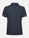 Geox Tricou polo Geox albastru închis pentru bărbați