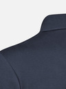 Geox Tricou polo Geox albastru închis pentru bărbați