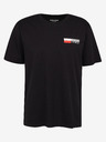 Jack & Jones Cămașă Jack & Jones neagră pentru bărbați