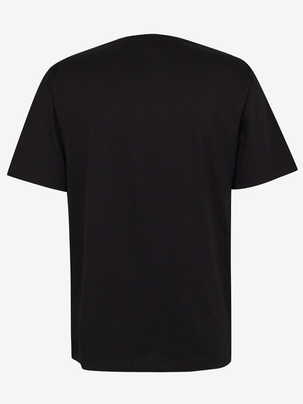 Jack & Jones Cămașă Jack & Jones neagră pentru bărbați