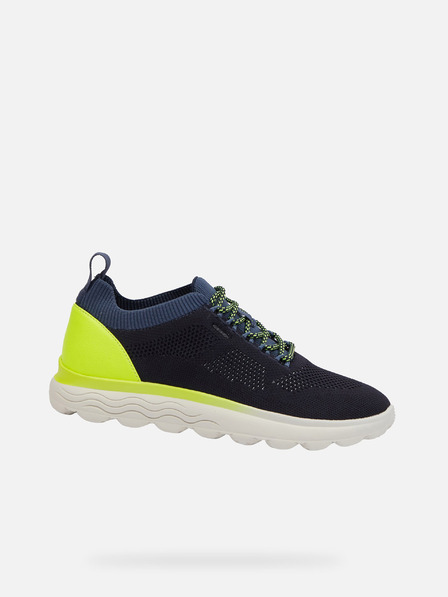Geox Adidași Geox Spherica albastru închis, bărbați