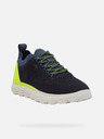 Geox Adidași Geox Spherica albastru închis, bărbați