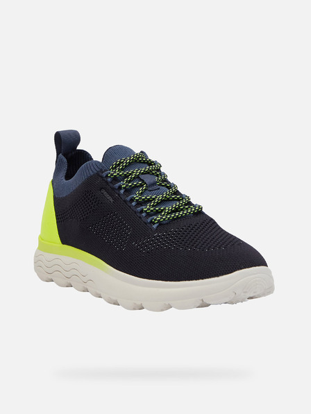 Geox Adidași Geox Spherica albastru închis, bărbați